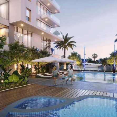 canal front residences dubai apartments for sale and rent